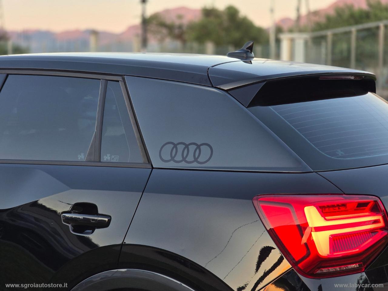 AUDI Q2 35 TDI S tronic