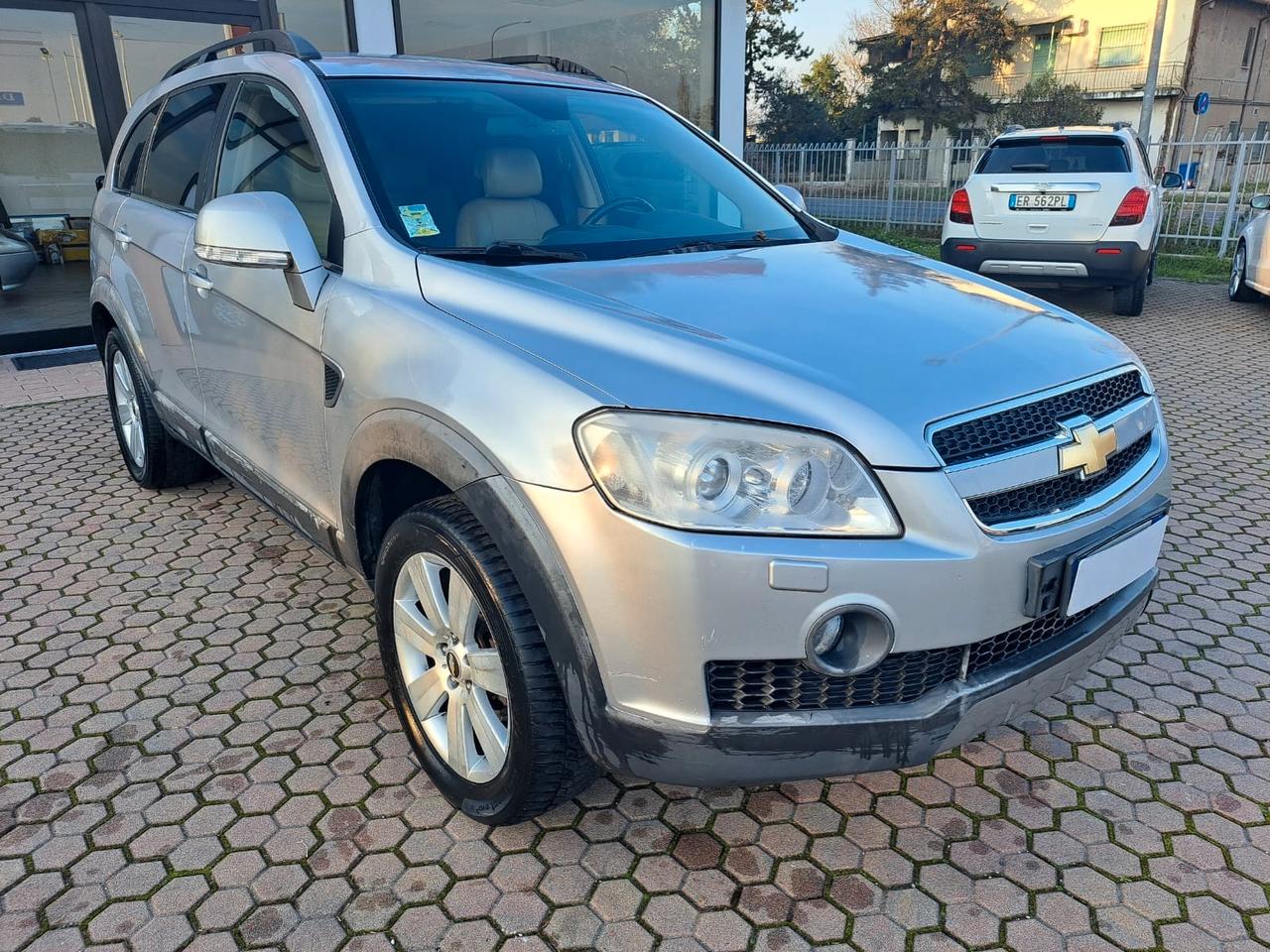 Chevrolet Captiva 2.0 VCDi LT 7 POSTI