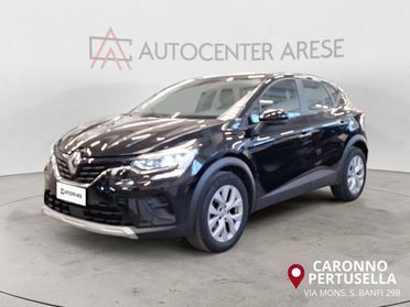 RENAULT Captur TCe 100 CV GPL Business