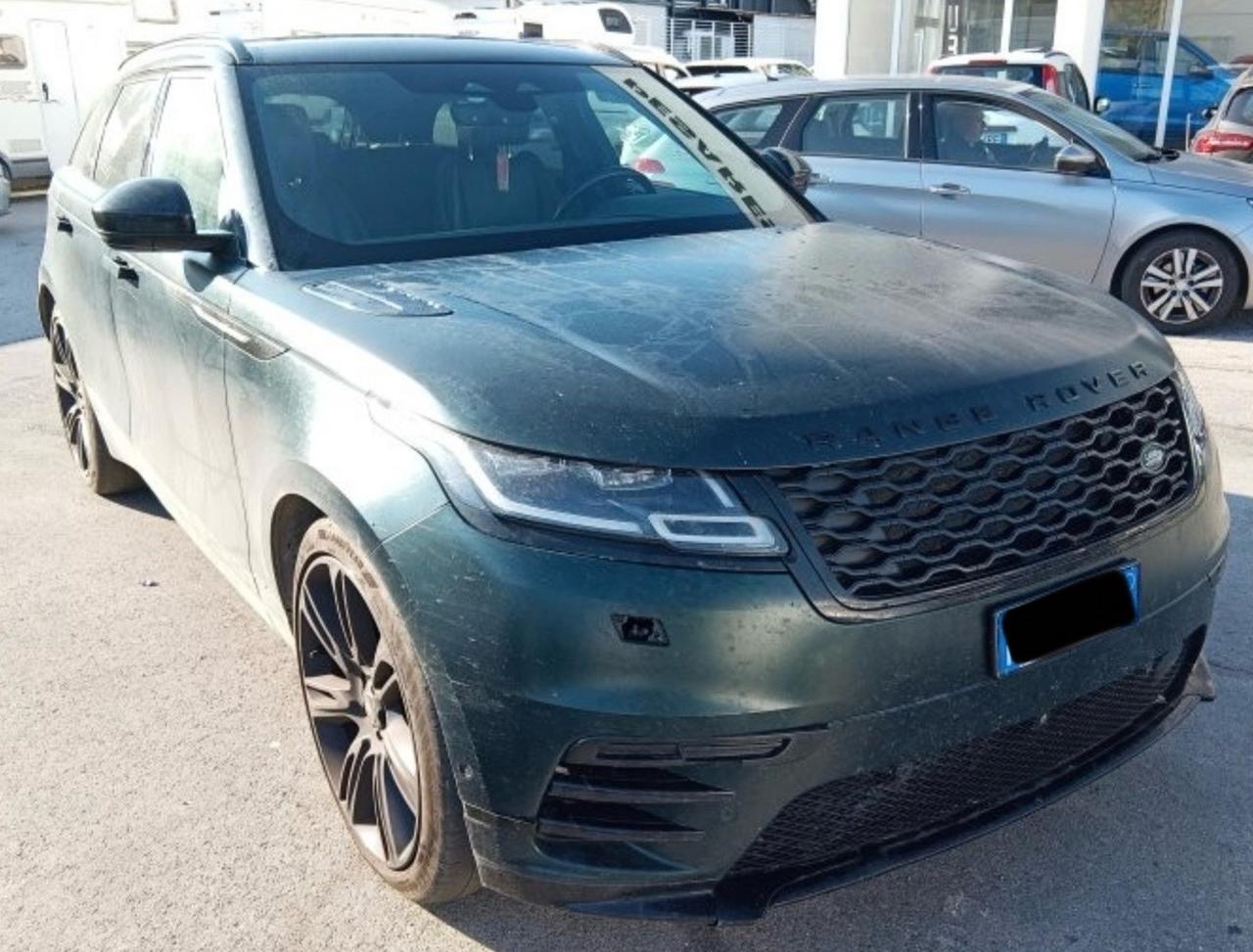 Land Rover Range Velar 3.0D l6 300 CV R-Dynamic HSE