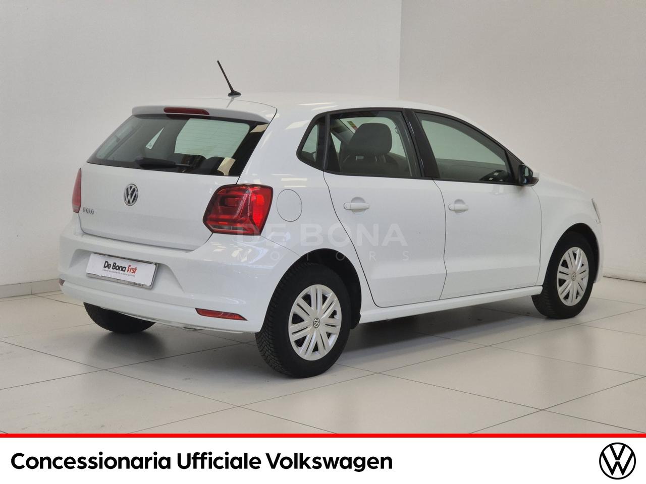 Volkswagen Polo 5p 1.0 mpi trendline 60cv
