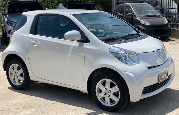 Toyota iQ 1.4 DIESEL