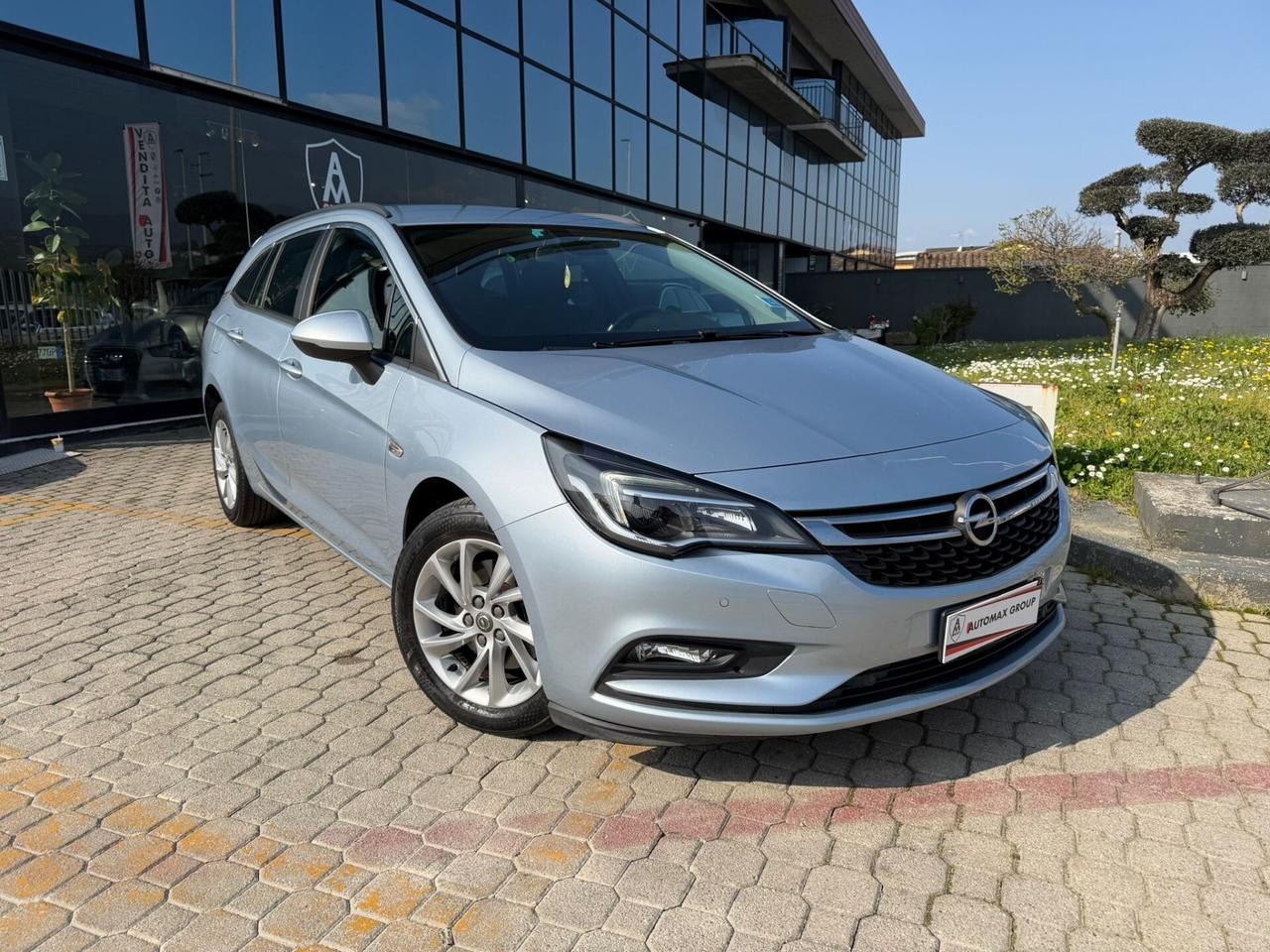 Opel Astra 1.6 CDTi 136CV aut. Sports Tourer Innovation