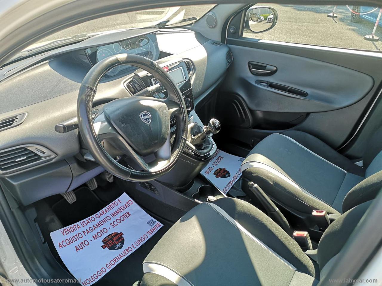 LANCIA Ypsilon 1.2 69 CV 5p. Elle RATE AUTO MOTO SCOOTER