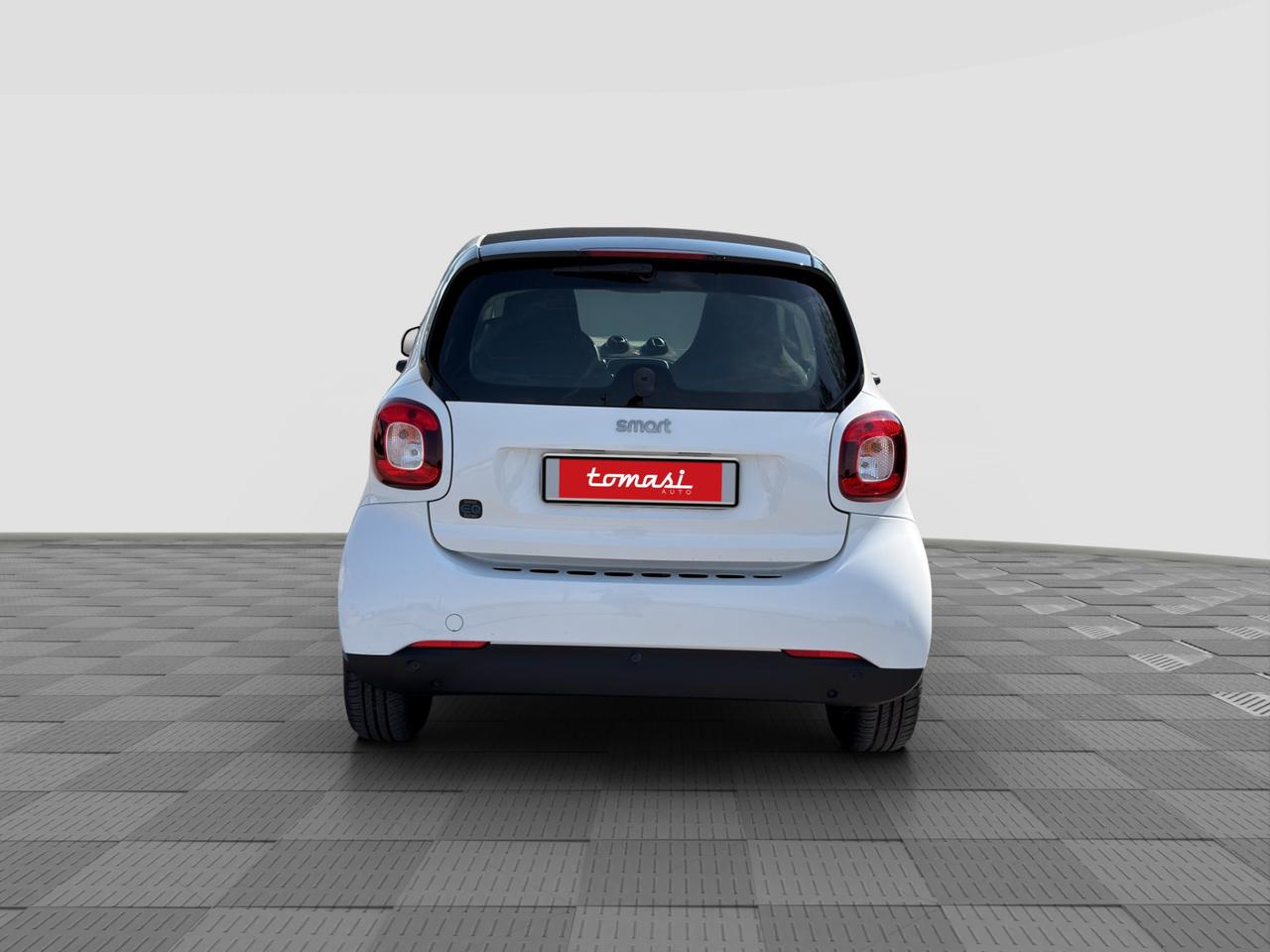 SMART fortwo 3ªs.(C/A453) fortwo EQ passion