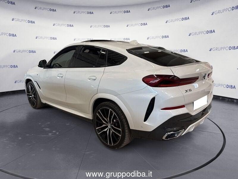BMW X6 G06 Diesel xdrive30d mhev 48V Msport auto