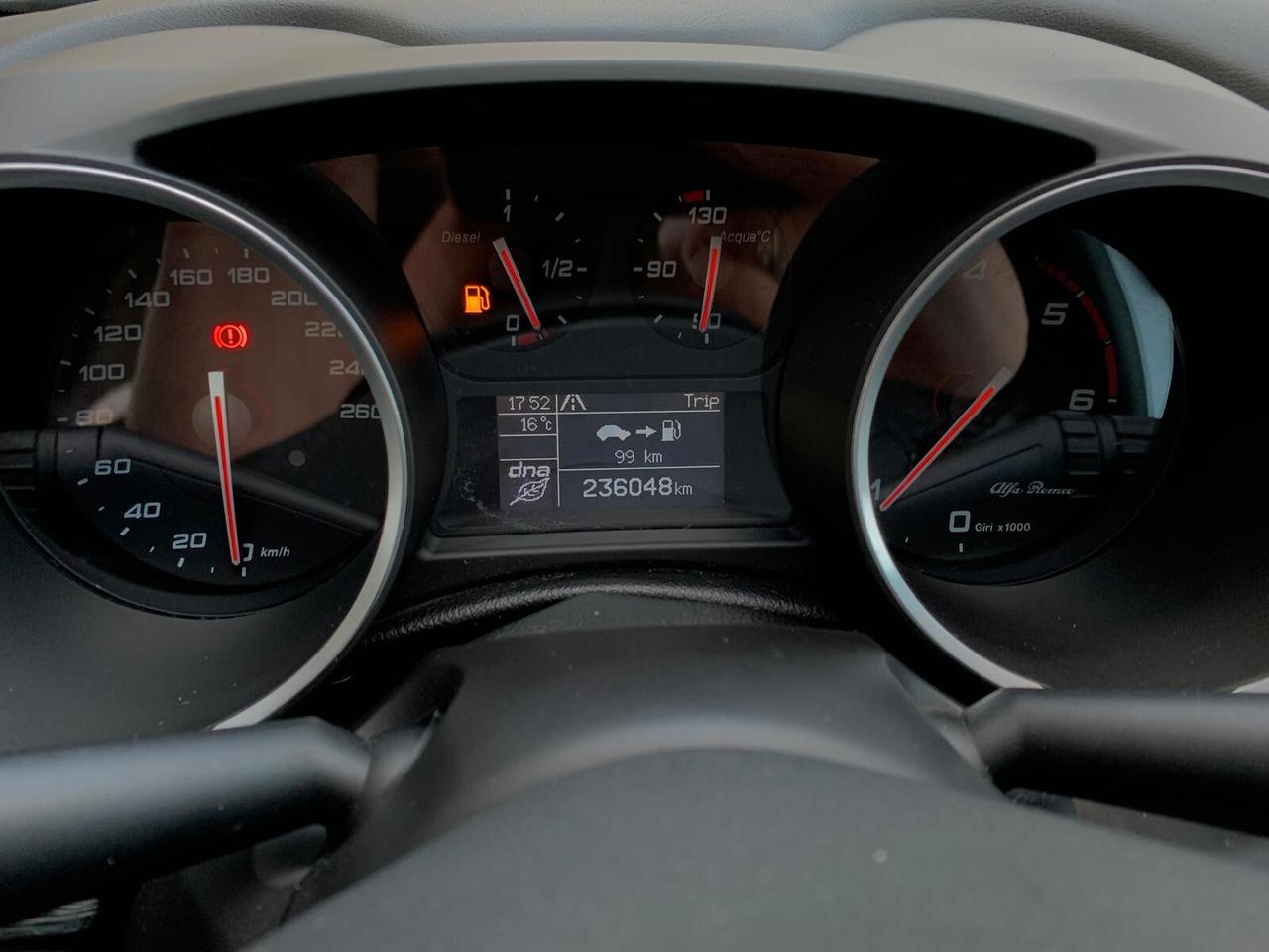 Alfa Romeo Giulietta 1.6 JTDm 120 CV