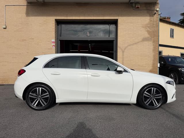 MERCEDES-BENZ A 180 d Automatic Sport (NESSUN VINCOLO)