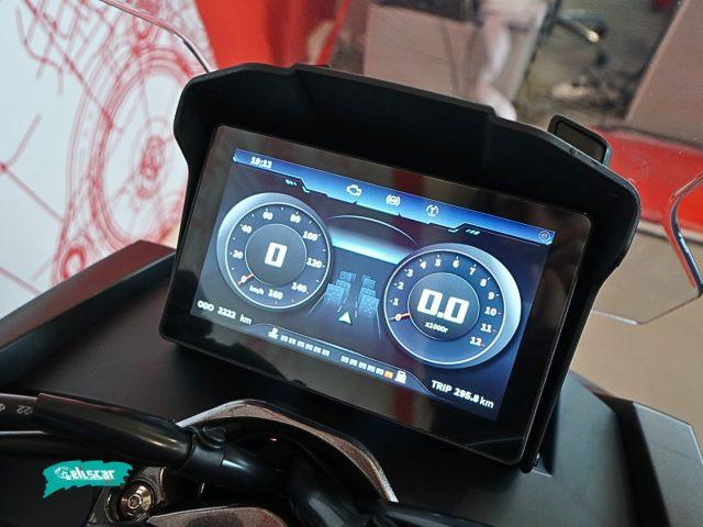 WOTTAN MOTOR GT2 125 GT2 125