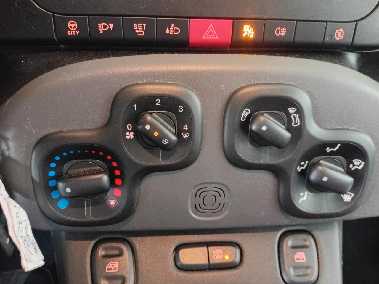 Fiat Panda 1.3 MJT Van 2 posti PREZZO+IVA
