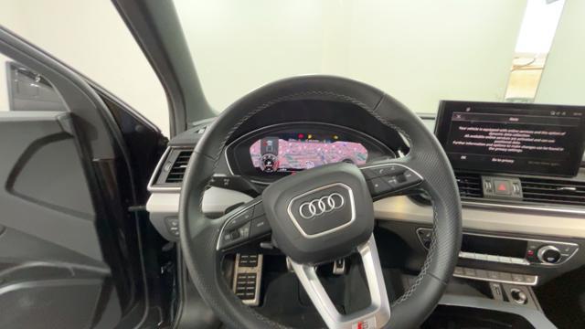 AUDI Q5 SPB 40 TDI quattro S tronic S line