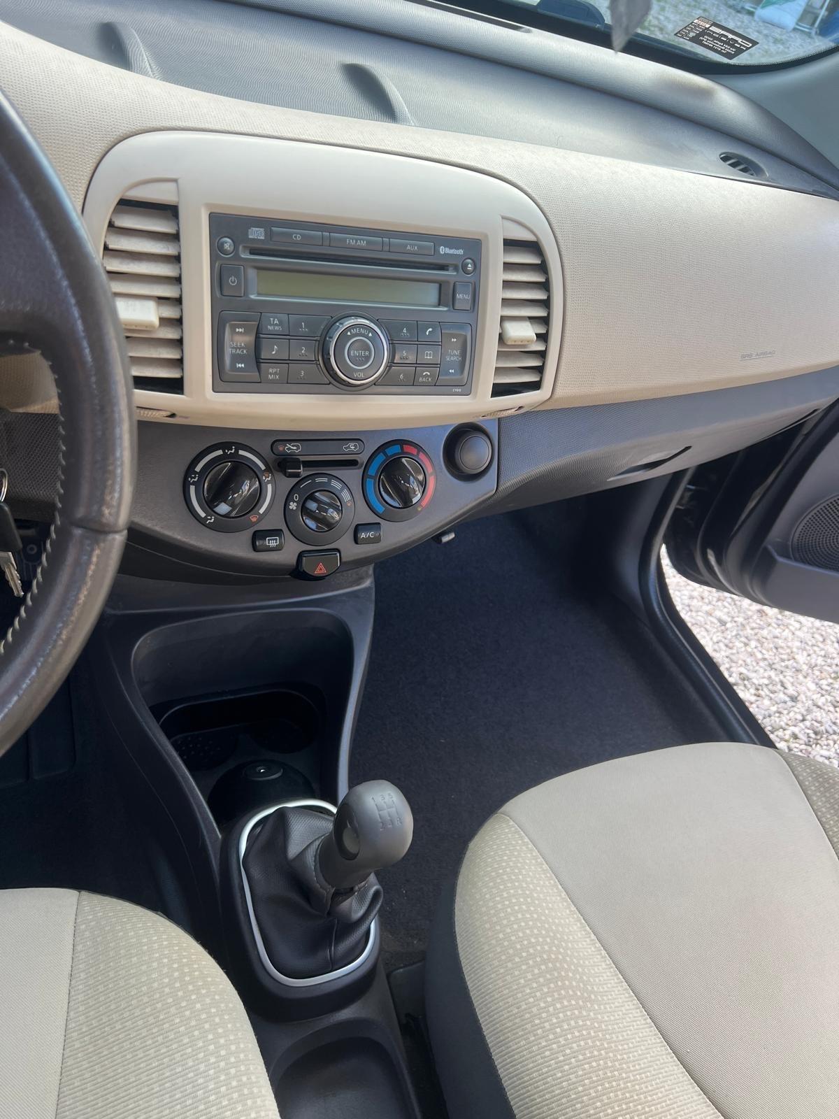 Nissan Micra 1.5 dCi 86CV 5 porte n-tec