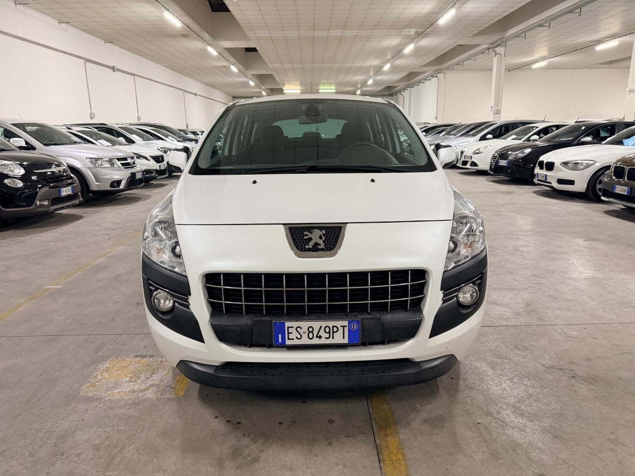 Peugeot 3008 1.6 HDi 115CV Active