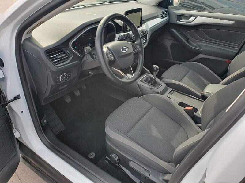 FORD Focus 1.5 EcoBlue 120 S&S 5 Porte NAVI 8 PARK