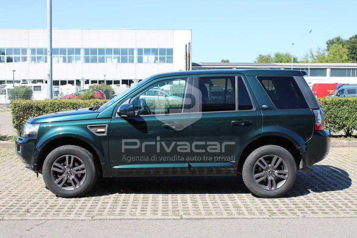LAND ROVER Freelander 2.2 TD4 S.W. S