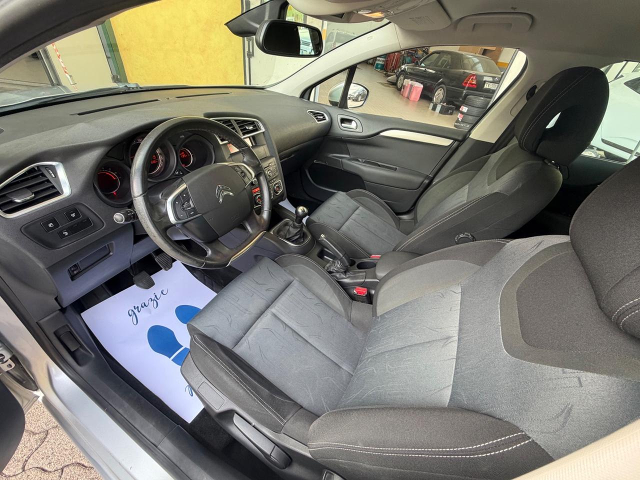 Citroen C4 1.6 HDi 90 Seduction