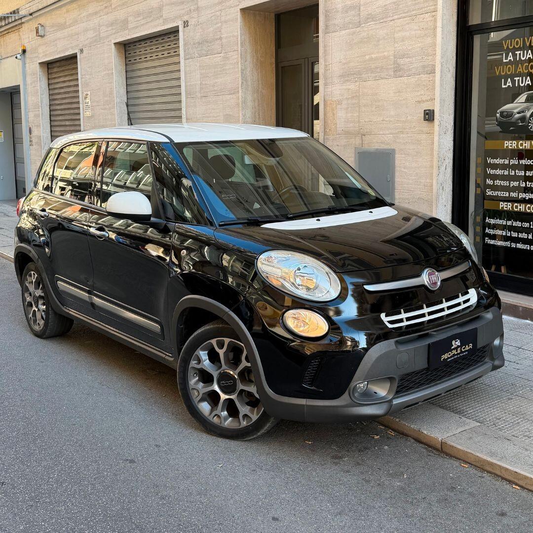 Fiat 500L 1.3 Multijet - 85 CV