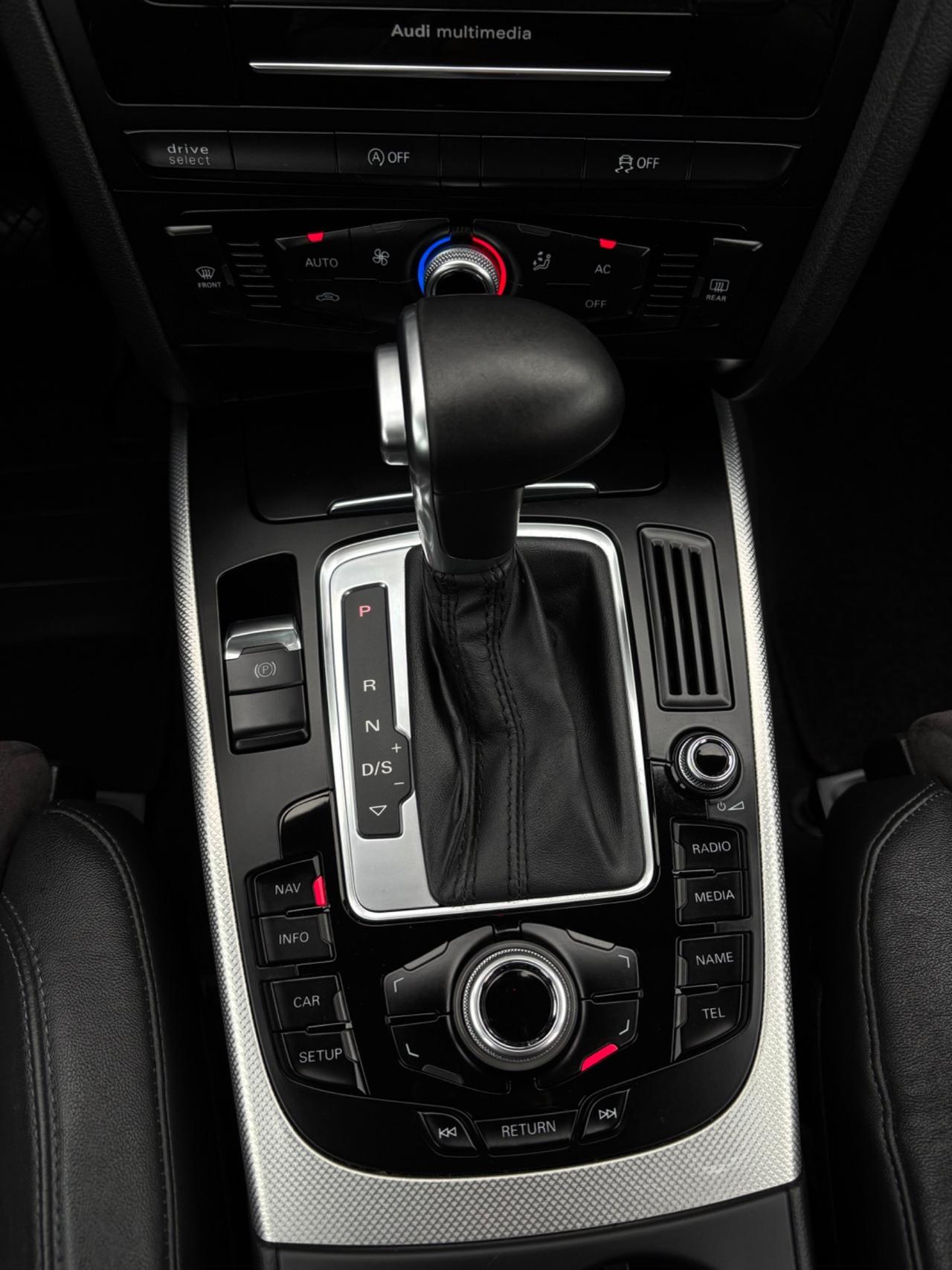 Audi A4 Avant 2.0 TDI 177CV Advanced. Garanzia