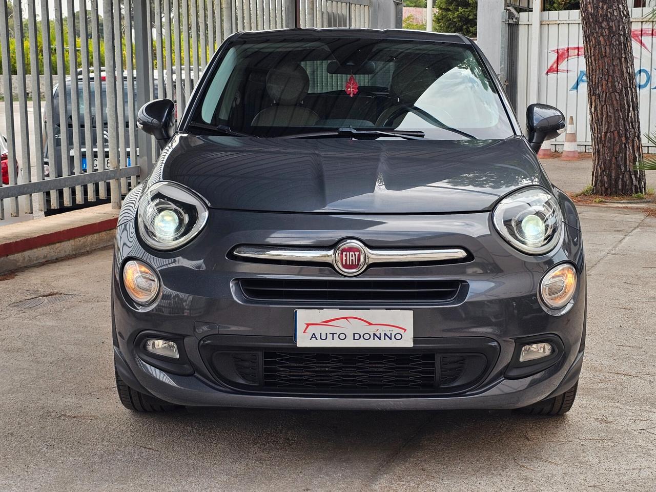 Fiat 500X 1.6 MultiJet 120 CV Lounge