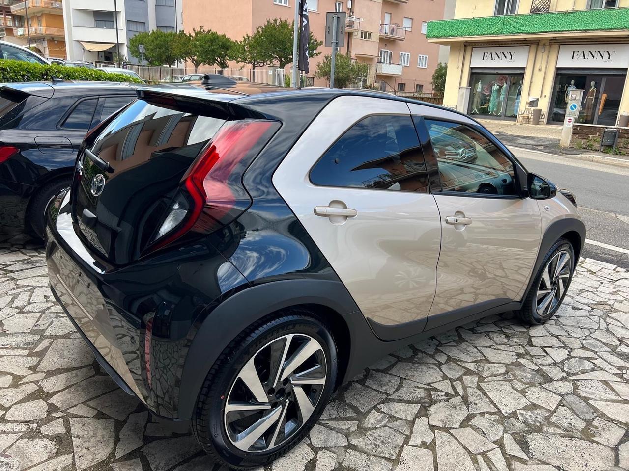 Toyota Aygo X 1.0 VVT-i 72 CV 5 porte Lounge