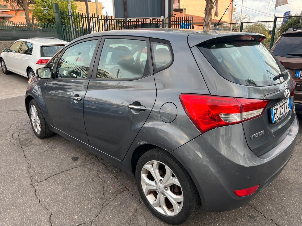 Hyundai iX20 1.4 CRDI 90 CV Comfort