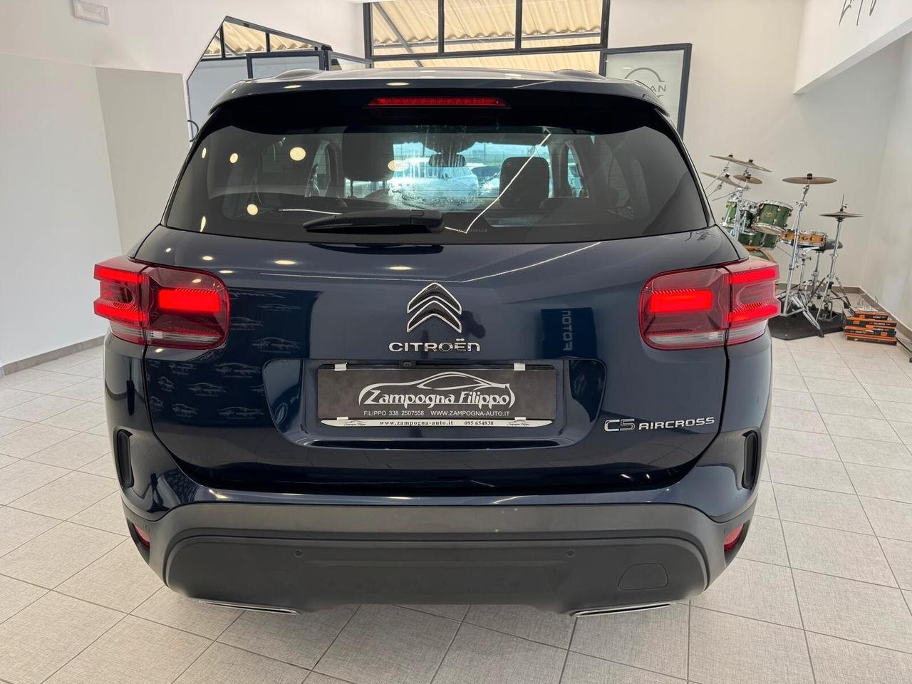 Citroen C5 Aircross BlueHDi 130 IVA ESPOSTA