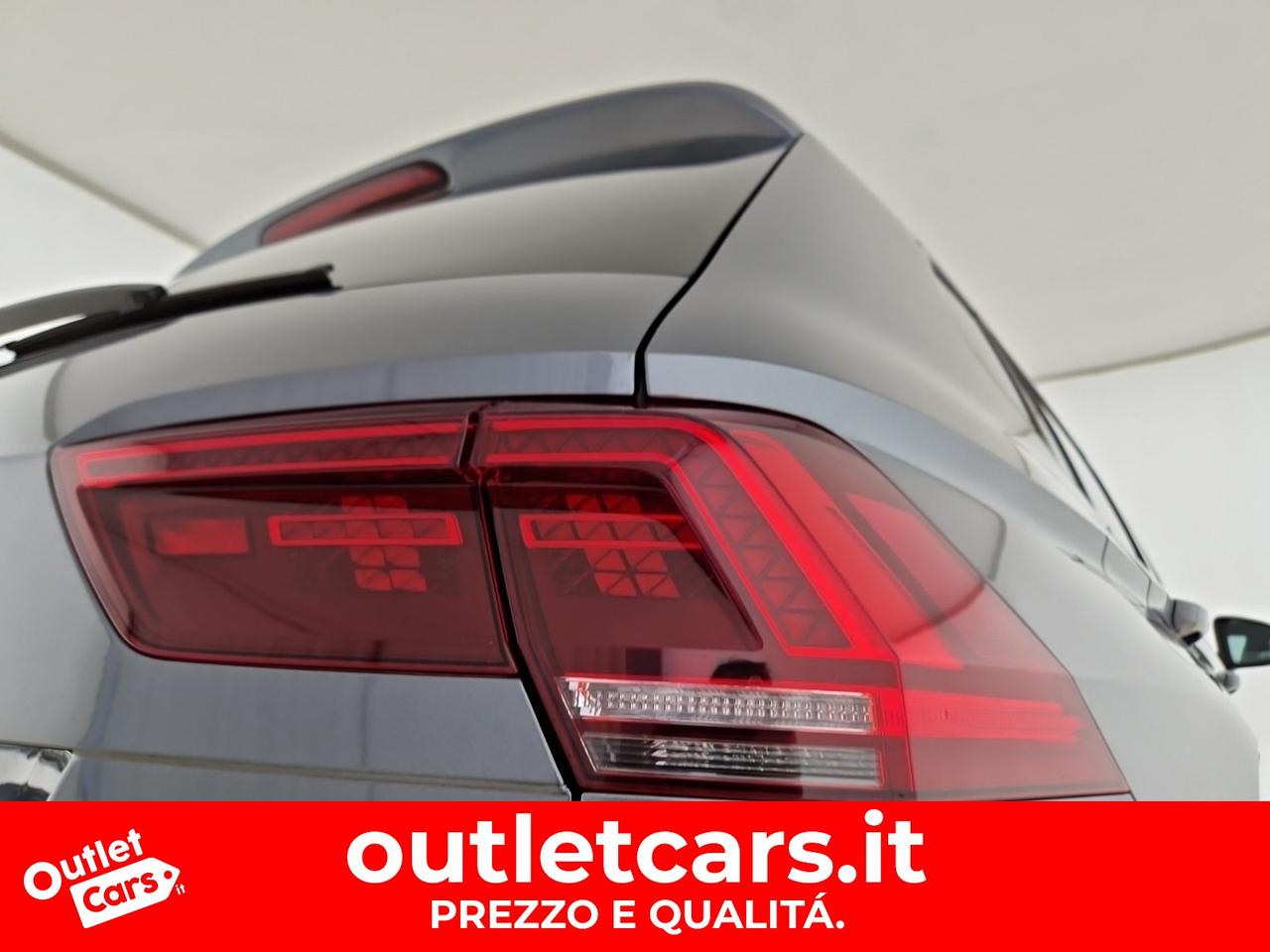 Volkswagen Tiguan allspace 2.0 tdi advanced 150cv 7p.ti dsg