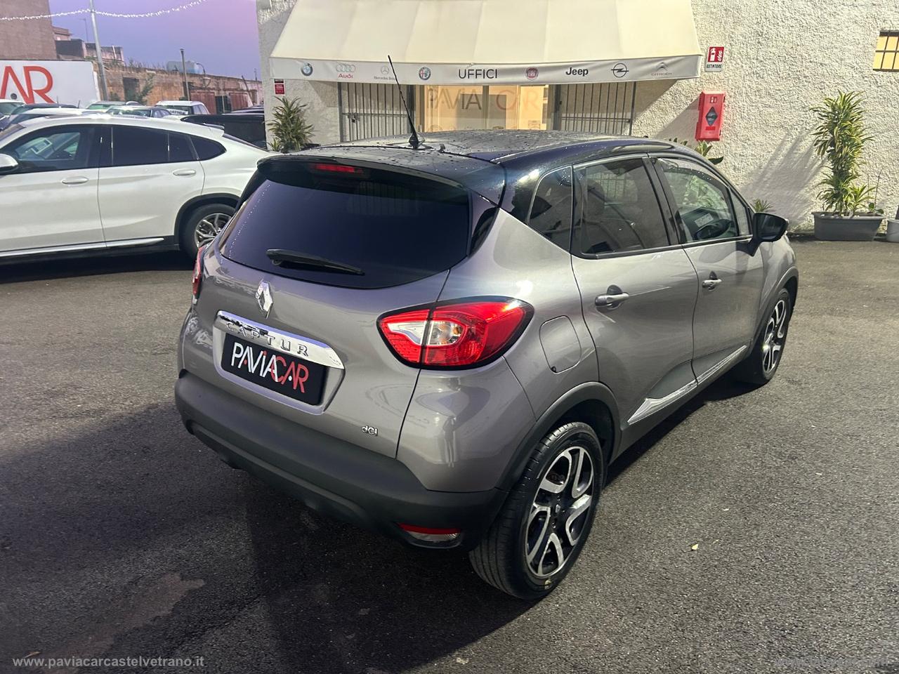 RENAULT Captur dCi 8V 90 CV S&S Energy Iconic