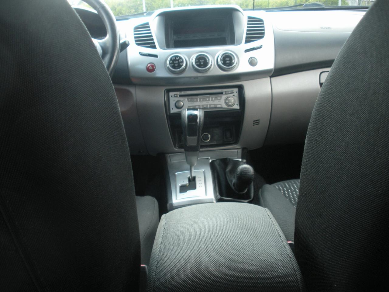 Mitsubishi L200 2.5 DI-D/136CV DC Intense DPF