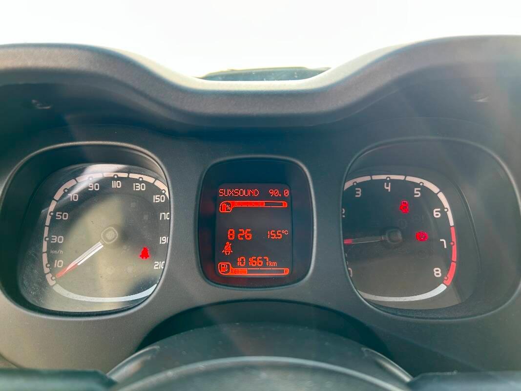 Fiat Panda III 1.0 firefly hybrid s&s 70cv 5p.ti