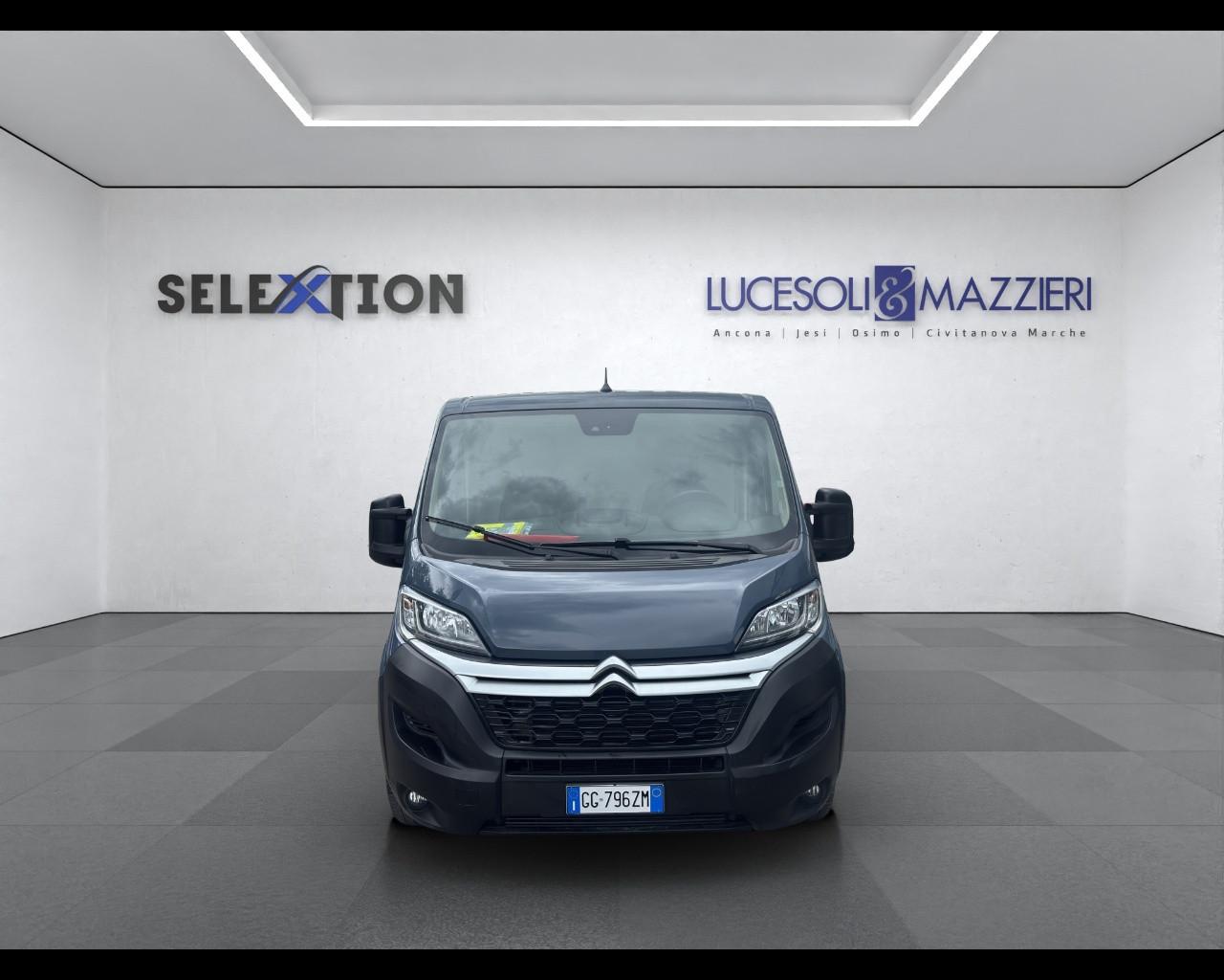 CITROEN Jumper (3ª serie) - Jumper 30 BlueHDi 120 S&S PC-TN Furgone