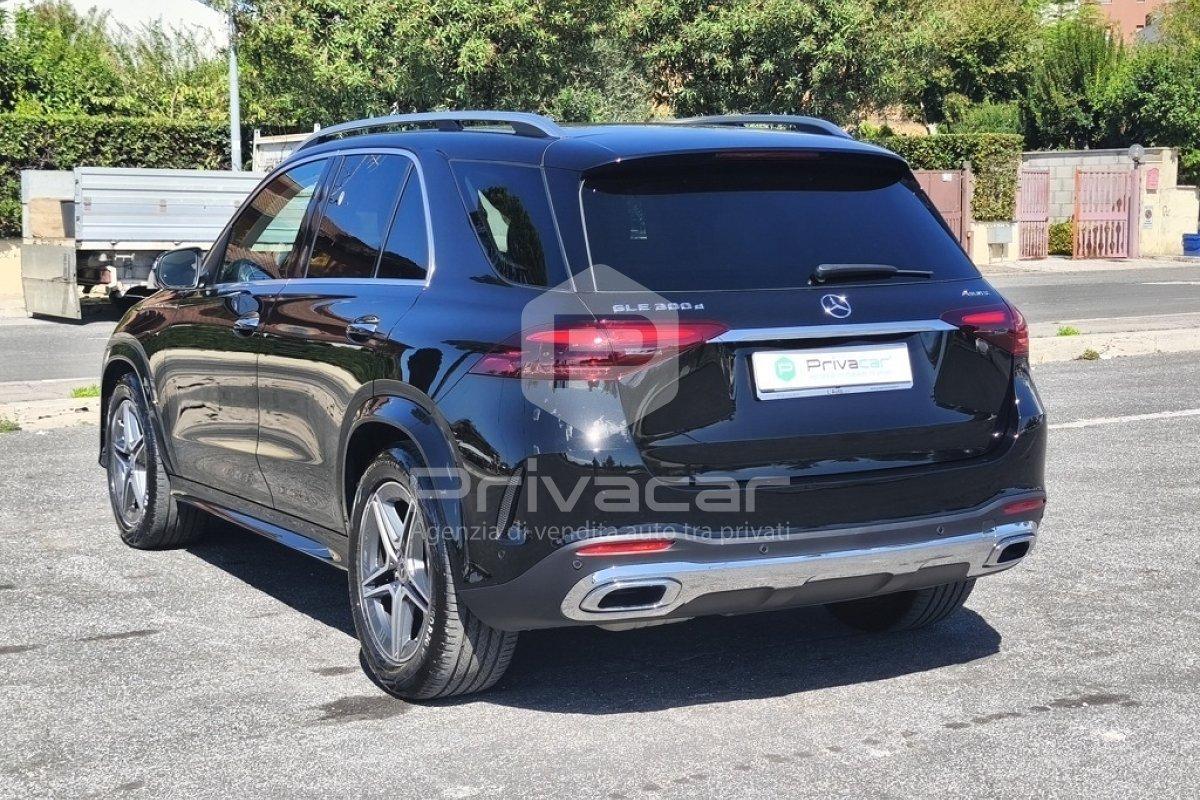 MERCEDES GLE 300 d 4Matic Mild Hybrid AMG Line Premium Plus