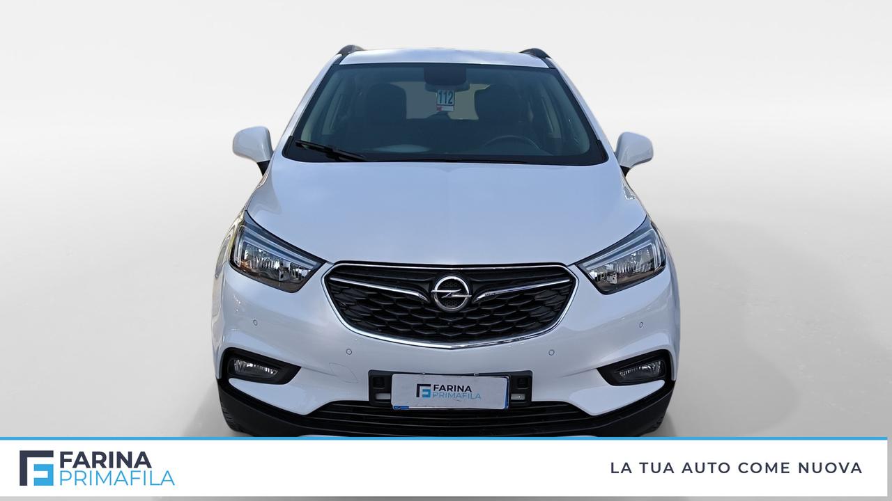 OPEL Mokka X - Mokka X 1.6 cdti Advance s&s 4x2 110cv