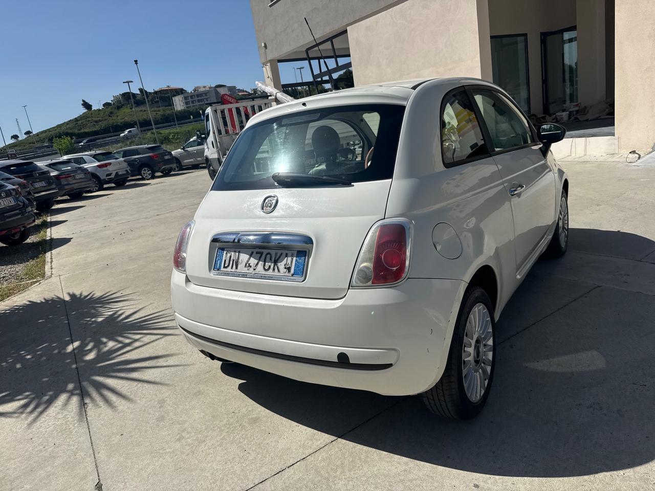 Fiat 500 1.3 Multijet 16V 75CV Pop