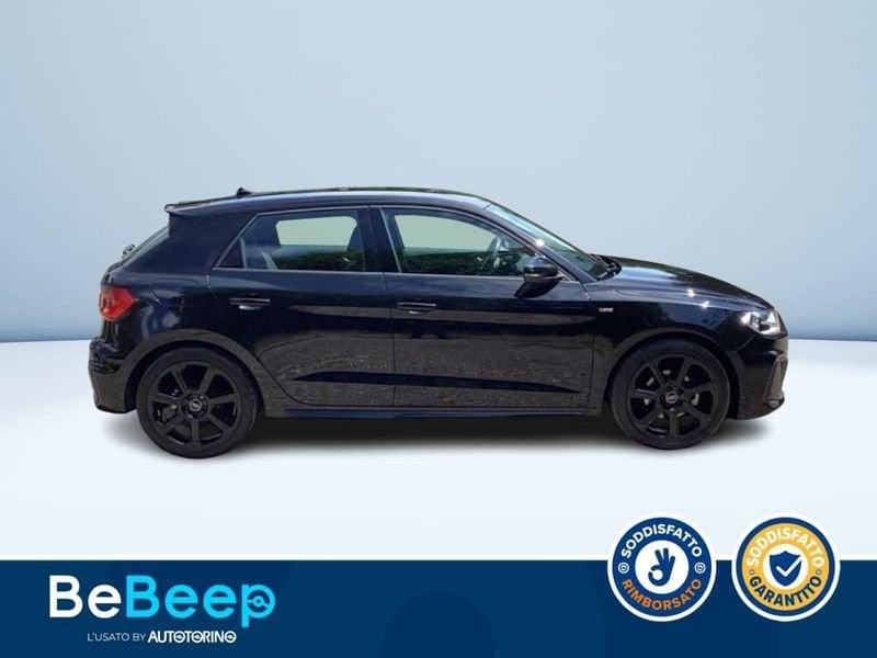 Audi A1 SPORTBACK 30 1.0 TFSI S LINE EDITION 110CV S-TR