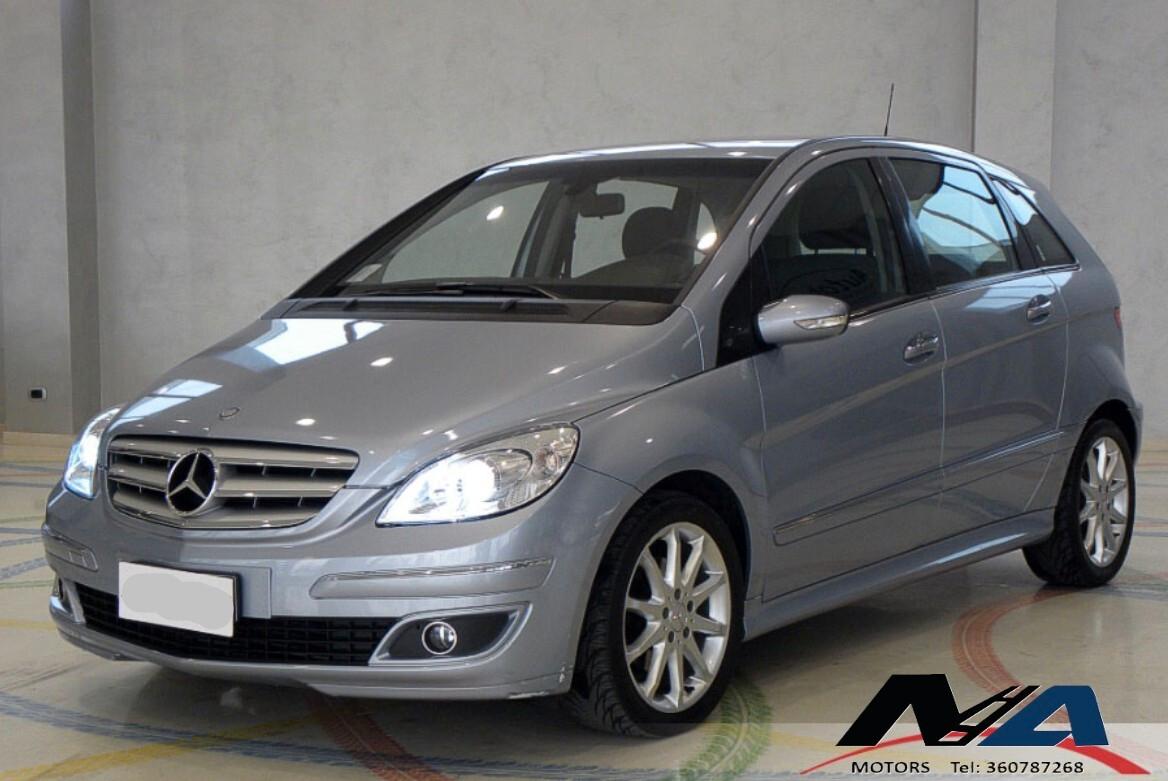 Mercedes-benz B160 benzina OK NEOPATENTATI