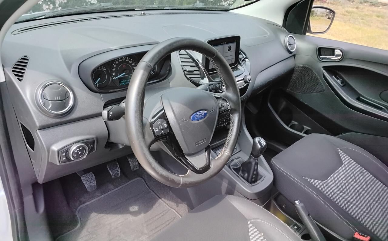 Ford Ka 1.2 85 CV Start&Stop Ultimate