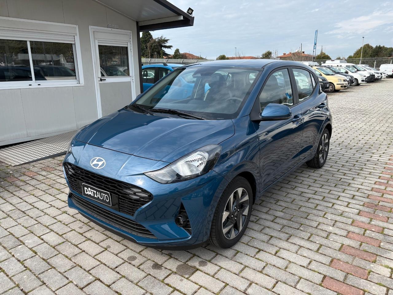 Hyundai i10 1.0 MPI Connectline