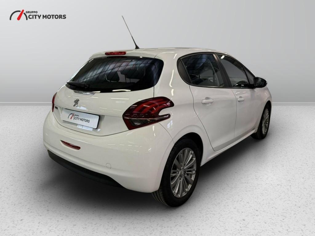 Peugeot 208 5 Porte 1.2 PureTech Allure