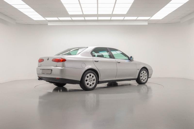 ALFA ROMEO 166 2.0i V6 TURBO
