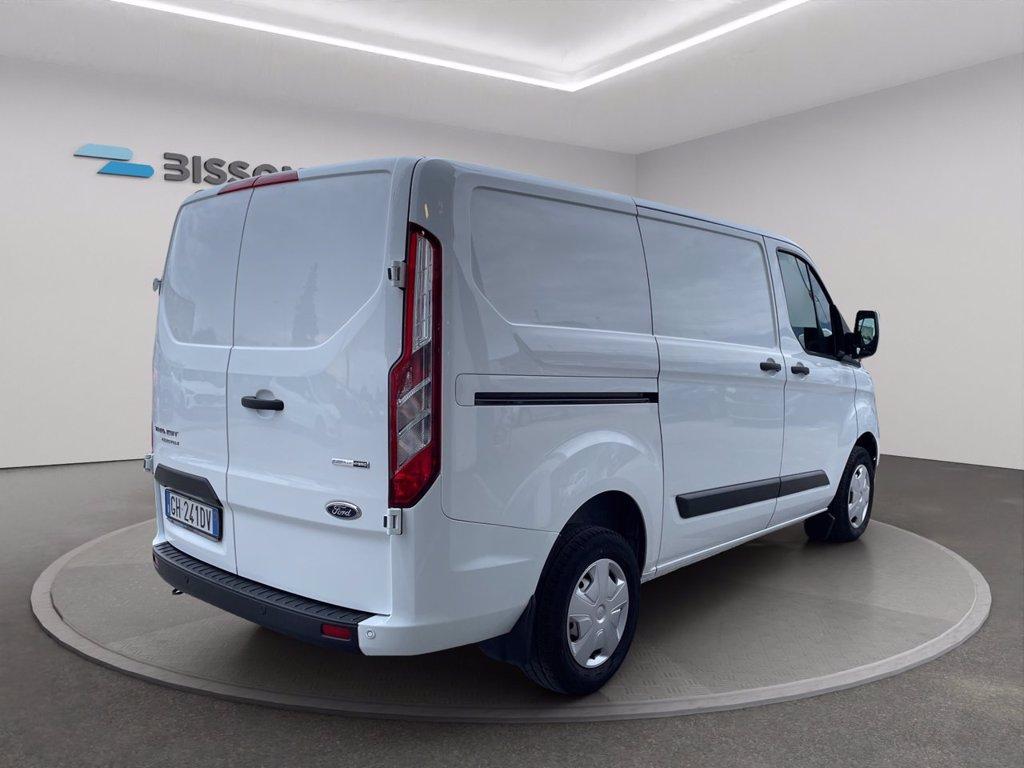 FORD Transit custom 280 2.0 tdci mhev 130cv trend l1h1 e6.2 del 2021