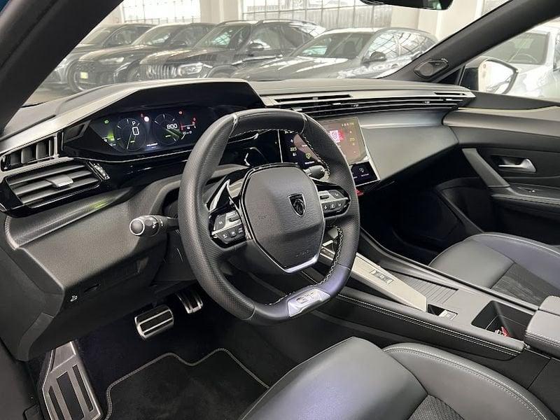 Peugeot 408 GT PureTech 130 EAT8 S&S aut. tetto apribile