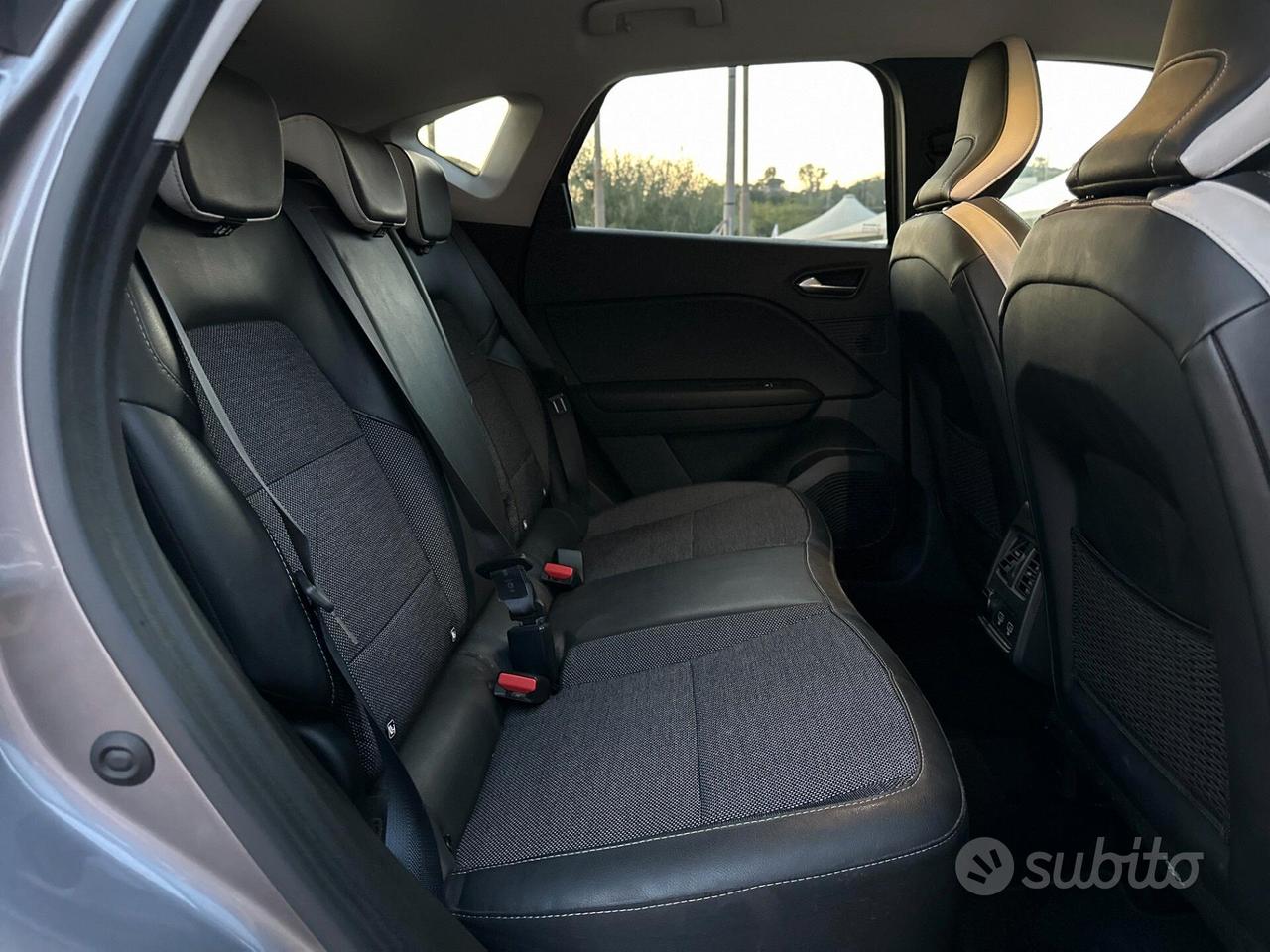 Renault Captur TCe 100 CV GPL RS Line