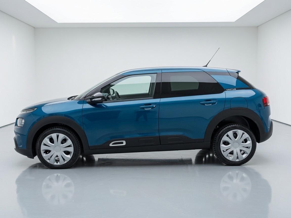 Citroen C4 Cactus BlueHDi 120 S&S EAT6 Feel 2019
