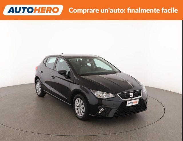 SEAT Ibiza 1.6 TDI 115 CV 5 porte FR