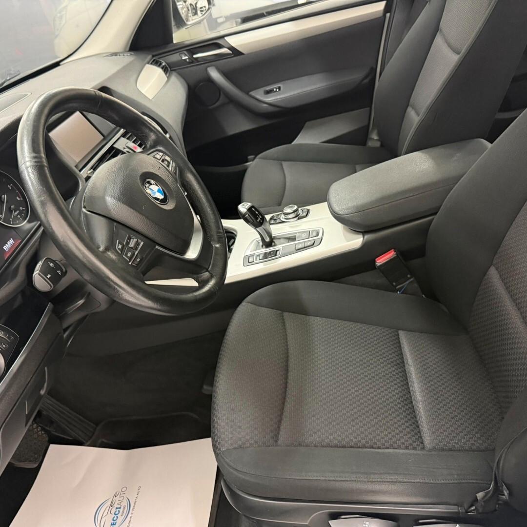 Bmw X3 xDrive20d