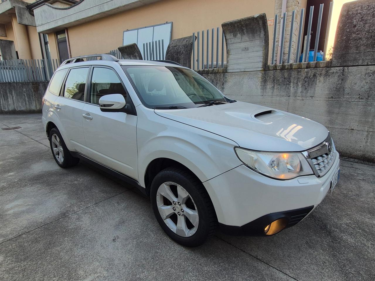 Subaru Forester 2.0D XS Trend