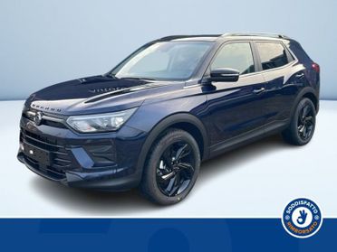 KGM Korando Black Edition 1.5 Turbo GDI 163 CV 4WD