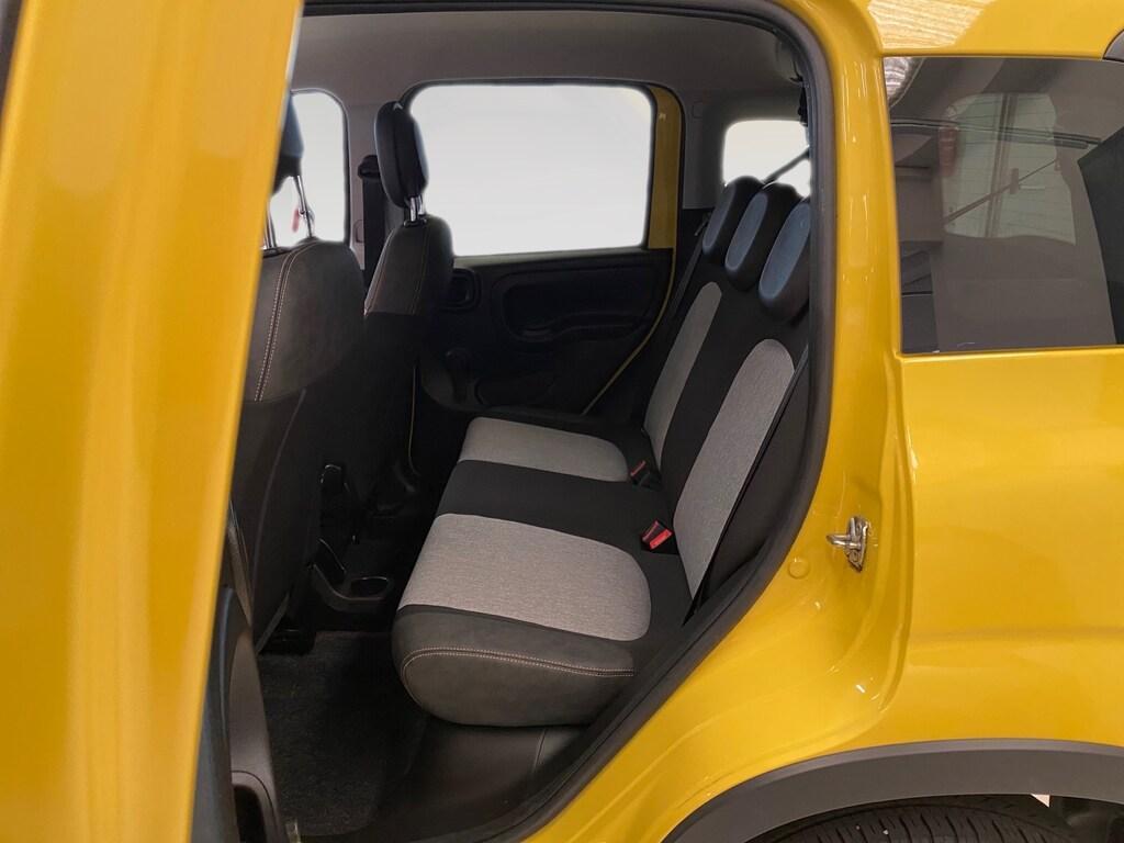 Fiat Panda 0.9 TwinAir Turbo City Cross 4x4 - PROMO