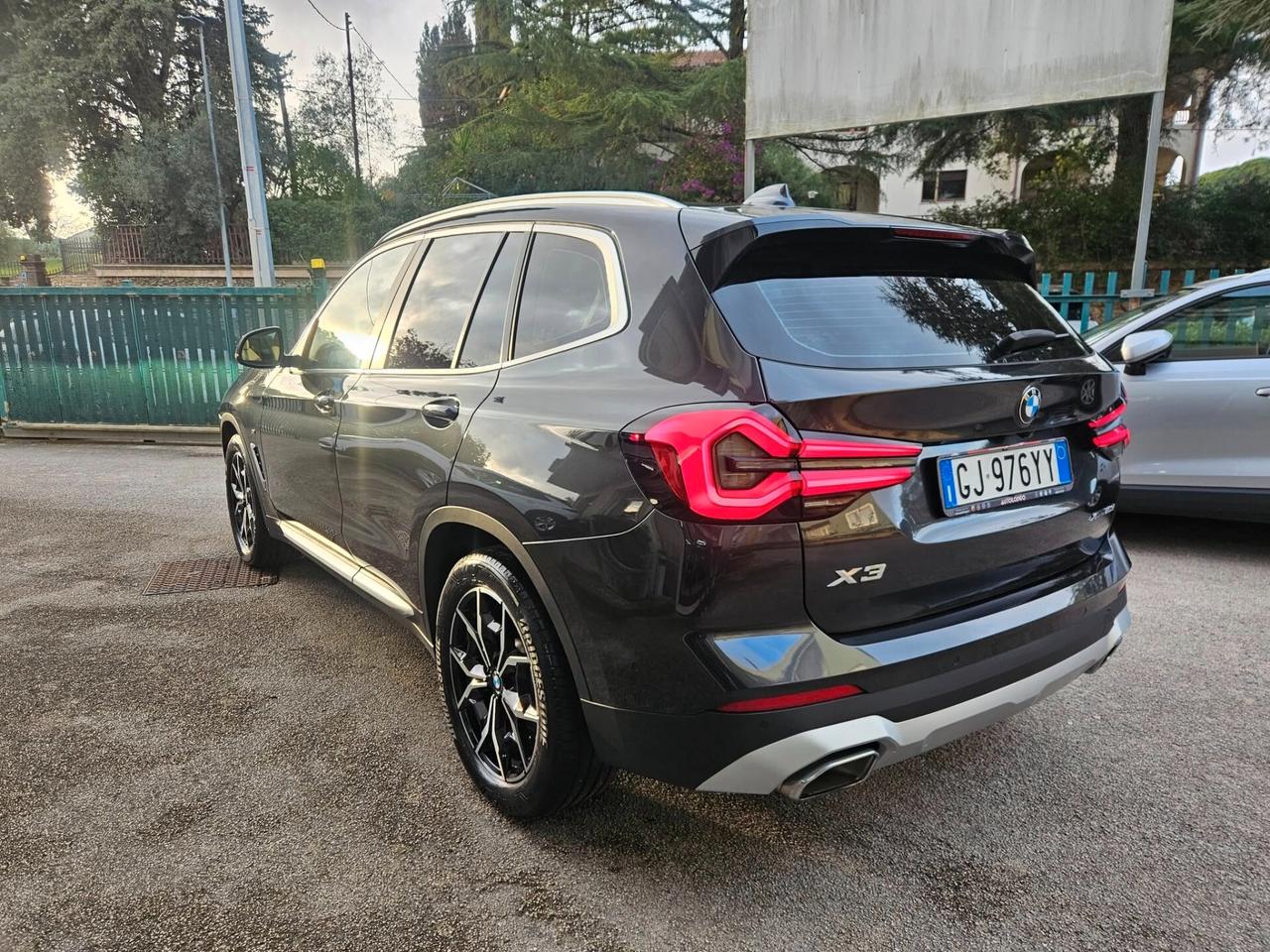 Bmw X3 xDrive20d 48V Msport